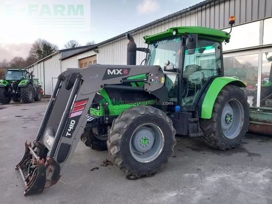 Tractor agrícola - Deutz-Fahr - 5115 t4f