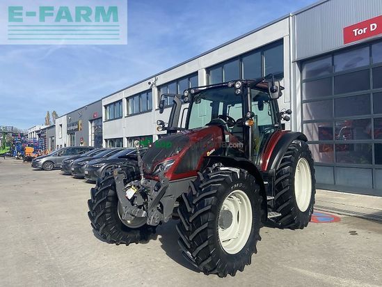 Tractor agrícola - Valtra - g135 active Active