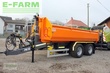 Remolqu agrícola -  - hakenlift ph 16