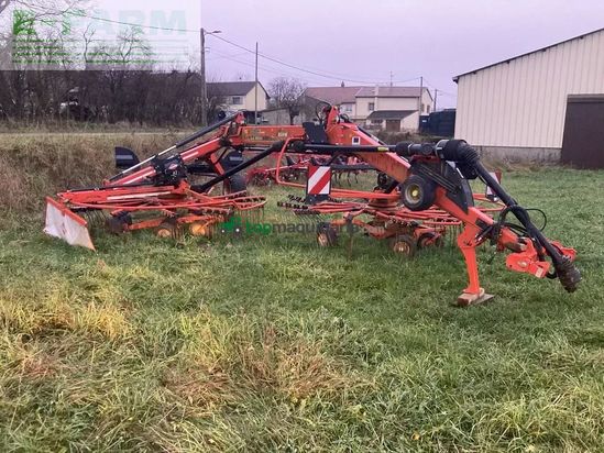 Rastrillo - Kuhn - ga 8030