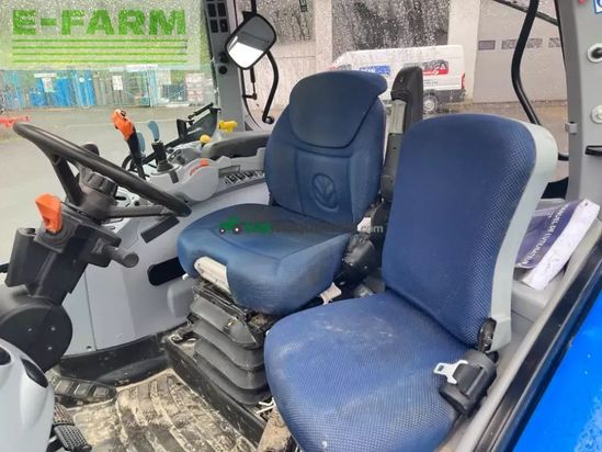 Tractor agrícola - New Holland - t6.155