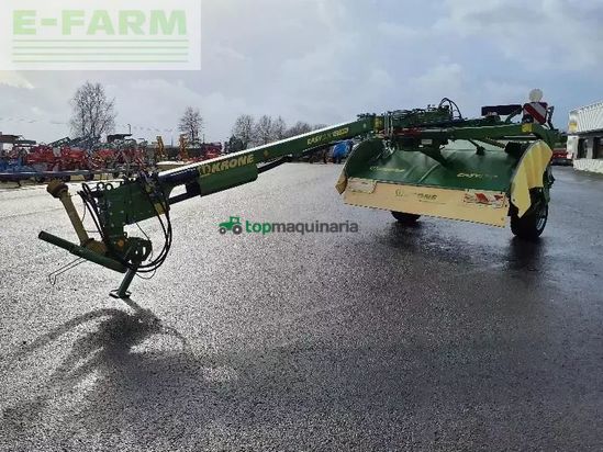 Cortacésped manual - Krone - easycut-tc-320cv