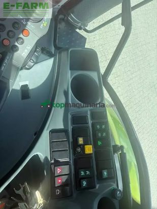 Tractor agrícola - Claas - arion 650 cis+ CIS+