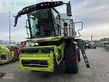 Cosechadora de Cereal - Claas - trion 660 mit vario 770