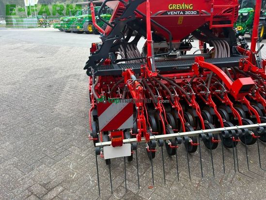 Sembradora - Kuhn - venta 3030/ hr3030 vistaflow