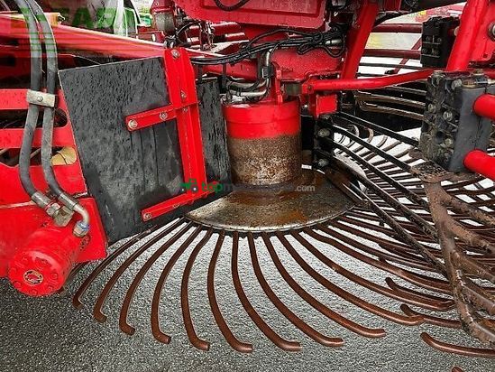 Cosechadora de Cereal - Grimme - rexor 6300 platinum