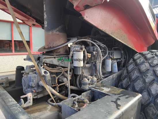 Rodillos compactador BOMAG BW219D4