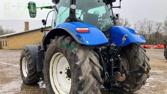 Tractor agrícola - New Holland - t7.170 auto command