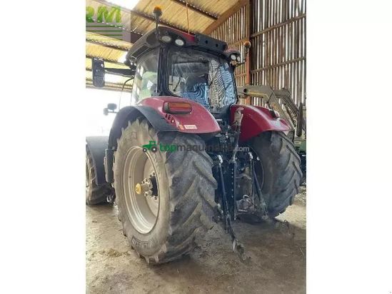 Tractor agrícola - Case IH - puma cvx 185