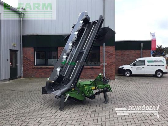 Cortacésped manual - Fendt - slicer 3160 tlx-kc