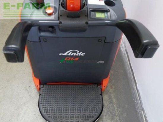 Elevadora - Linde - d 14 ap 133