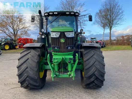 Tractor agrícola - John Deere - 6175 r
