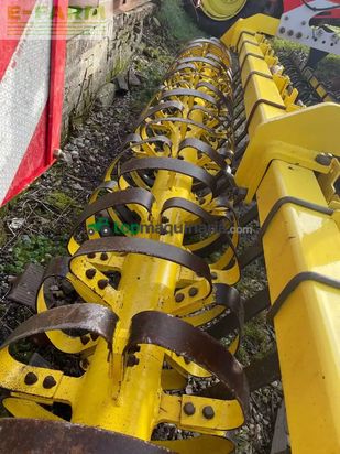 Cultivador - Pöttinger - terradisc3501