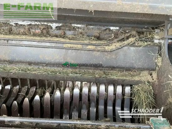 Remolqu agrícola - Fendt - tigo 65 xr