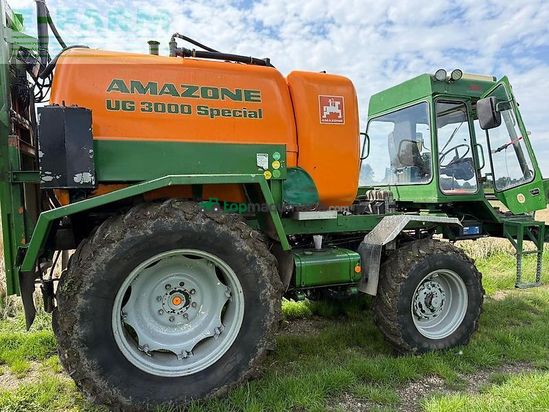 Atomizador - Amazone - zetor - amazone rp6-018 selbstfahrer