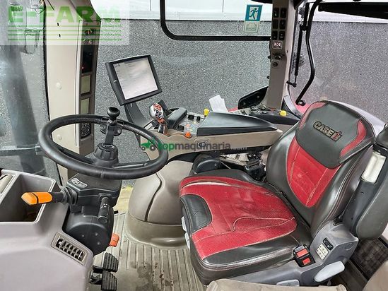 Tractor agrícola - Case IH - puma 185 cvx