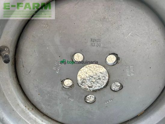 Remolqu agrícola -  - reserverad weidemann