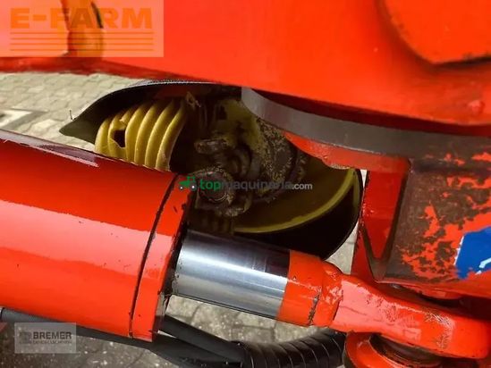 Cortacésped manual - Kuhn - gmd 4410 lift control