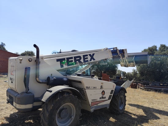 Excavadora - Telefit 3013