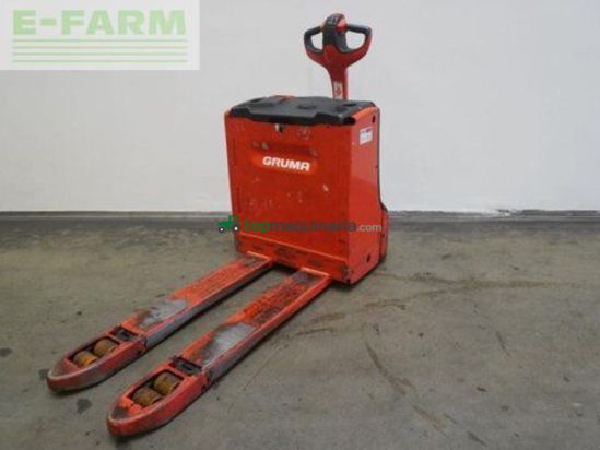 Elevadora - Linde - t 18 1152-02