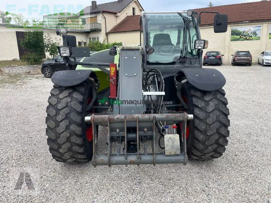 Telescopica - Claas - scorpion 6030 vp