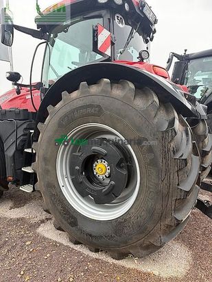 Tractor agrícola - Case IH - optum 300 cvx afs connect