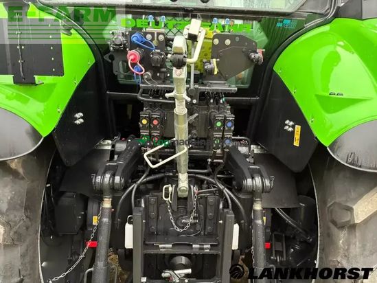 Tractor agrícola - Deutz-Fahr - 6180 ps