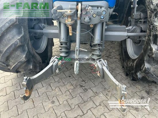 Tractor agrícola - Fendt - 724 s4 profi plus