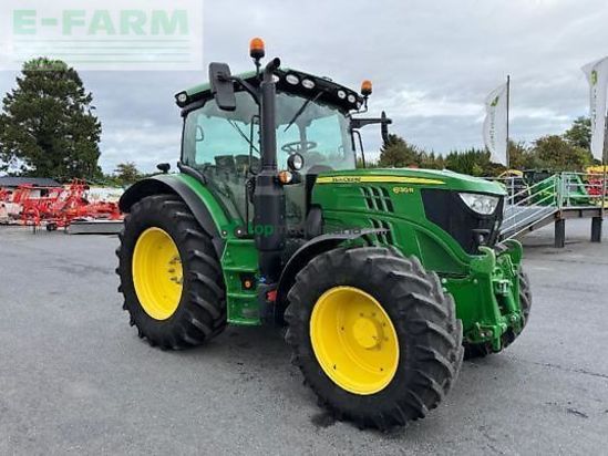 Tractor agrícola - John Deere - 6130r