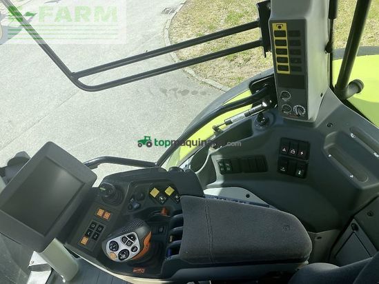 Tractor agrícola - Claas - arion 620 cmatic