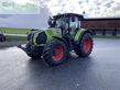 Tractor agrícola - Claas - arion 650 cebis CEBIS