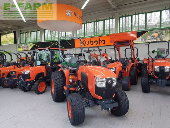 Tractor agrícola - Kubota - l1-522