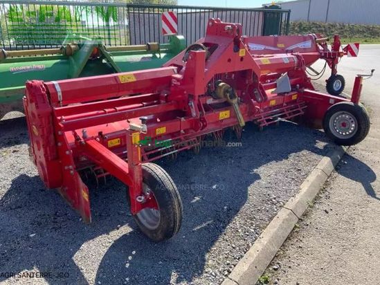Grada rotativa - Grimme - gr 360