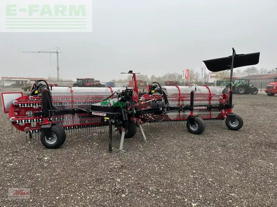 Rastrillo - BB-Umwelttechnik - clementer 550 f