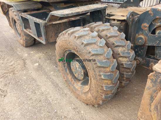 Excavadora HYUNDAI HW180