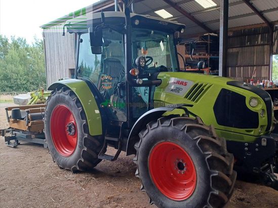 Tractor agrícola - Claas - ATOS 350 CX