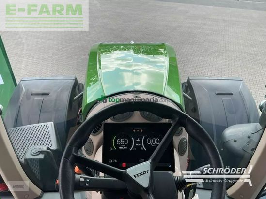 Tractor agrícola - Fendt - certified | 942 gen7 profi plus