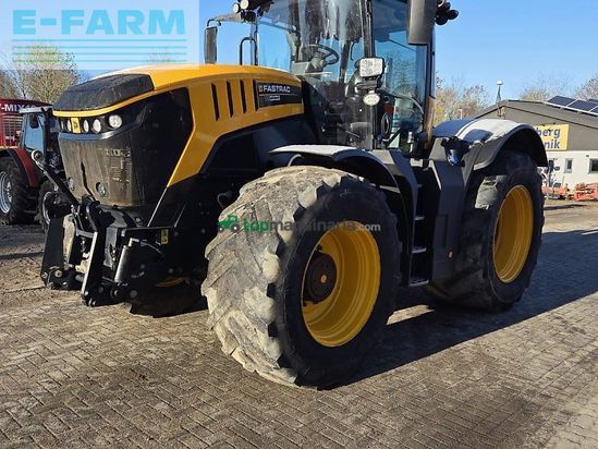 Tractor agrícola - JCB - fastrac 8330