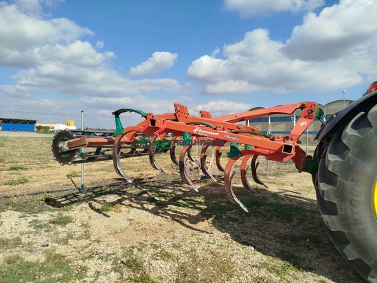Chissel rastrojero  Kneverland de 3m