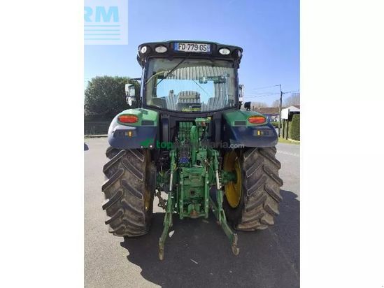 Tractor agrícola - John Deere - 6120r