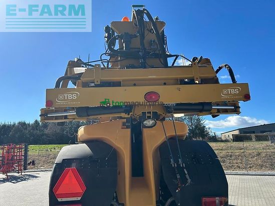 Atomizador - Challenger - rogator 655 d