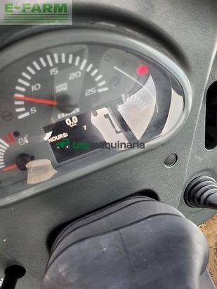 Tractor agrícola - Claas - elios 210