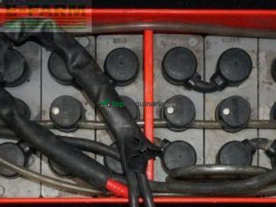 Elevadora - Linde - l 12 l hp sp 133