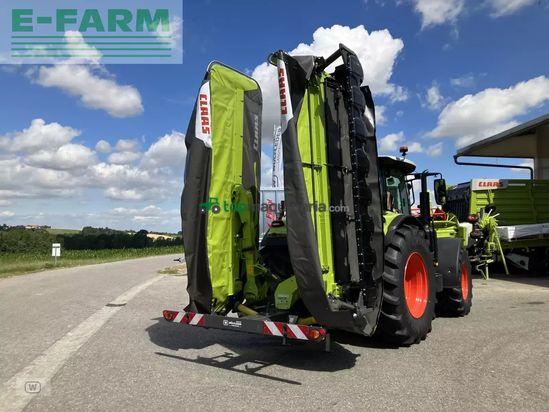 Cortacésped manual - Claas - disco 9300