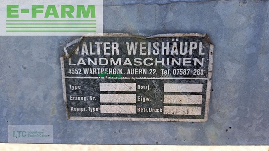 Equipamiento / accesorio - Alfa Laval - 2100l