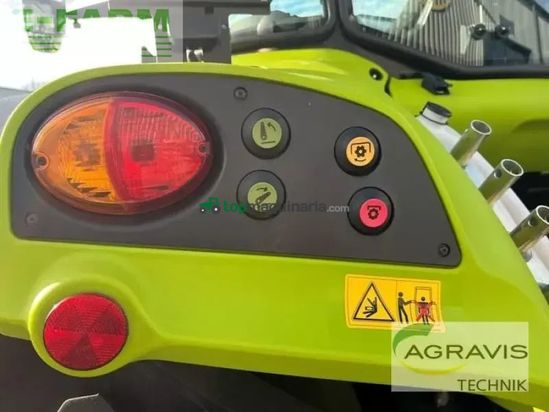 Tractor agrícola - Claas - arion 470 cis stage v