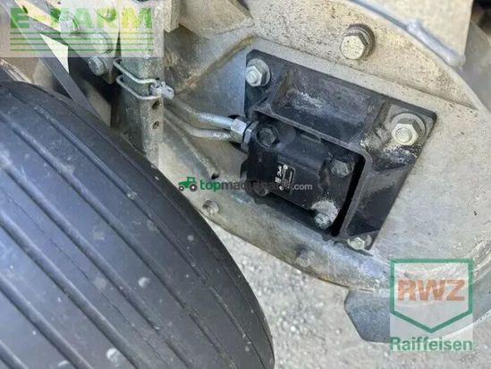 Remolqu agrícola - Fendt - tigo 90 xr-d