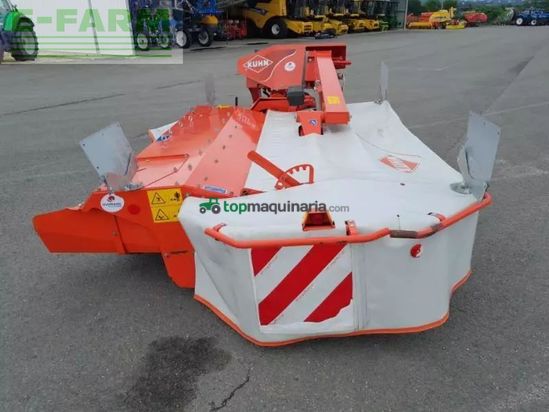 Cortacésped manual - Kuhn - fc283gii-ff