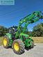 Tractor agrícola - John Deere - 6m125