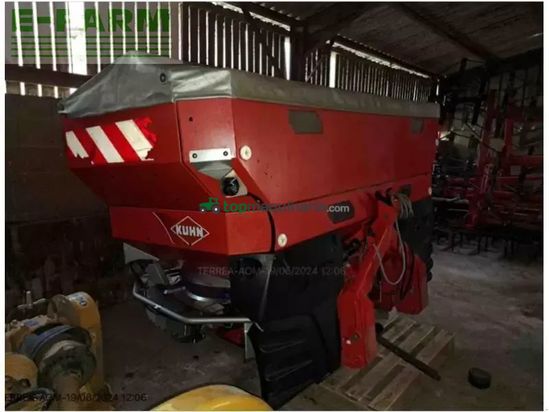 Esparcidor - Kuhn - axis 40.1 w t25